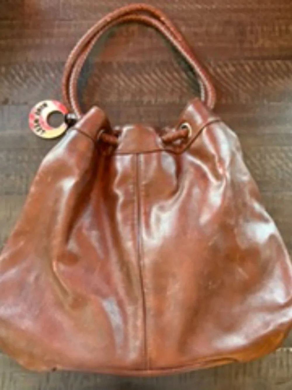 Nine West Brown Large Purse